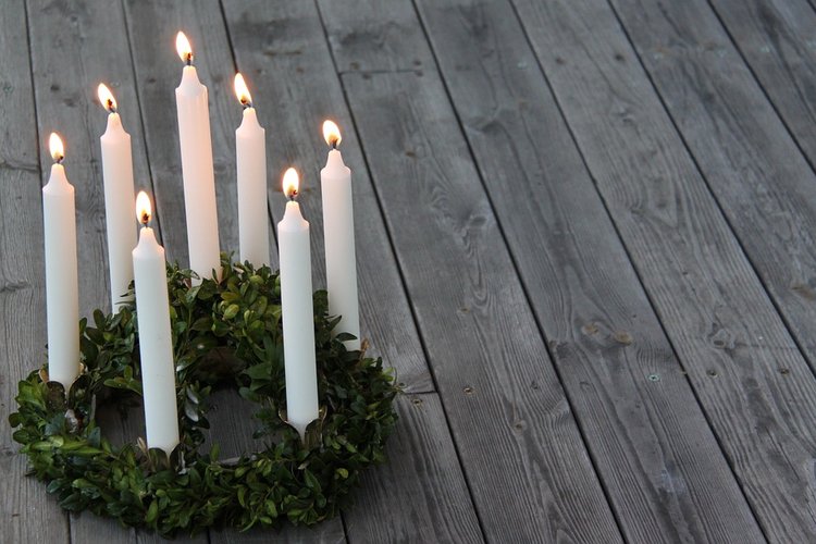 Lucia-juhla Lucia-juhla