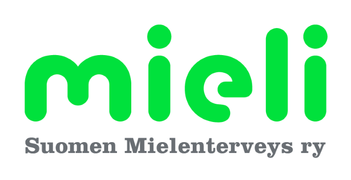 Suomen mielenterveys ry:n logo 