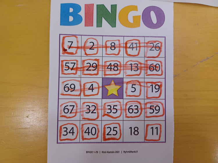bingo