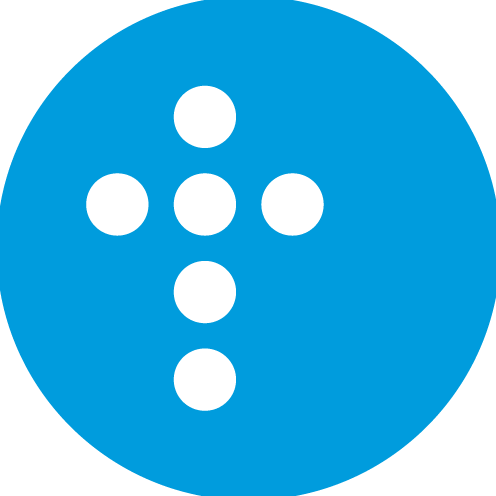 Kansanlähetyksen logo.