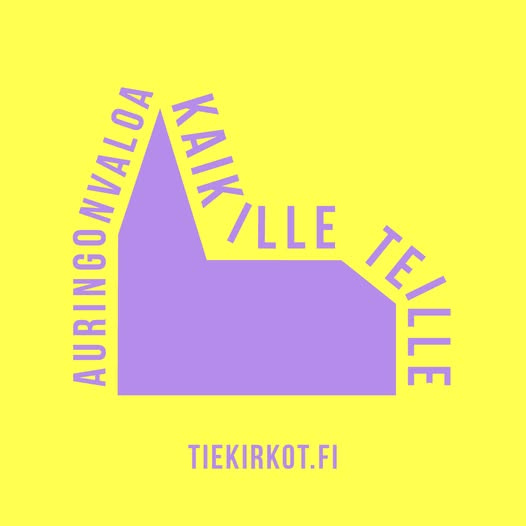 Tiekirkko logo.