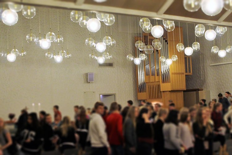 Ankkurimessu Nuoren seurakunnan veisukirjan sävelin Ankkurimessu Nuoren seurakunnan veisukirjan sävelin