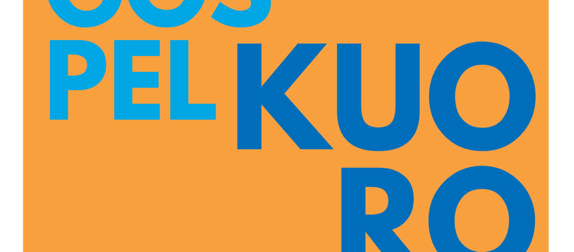 Gospelkuoro nuorille PERUTTU
