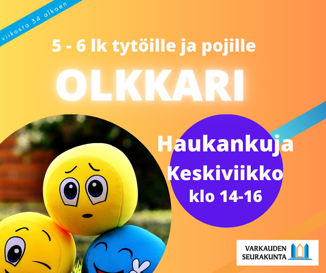 Iloiset eriväriset pallot pomppivat.