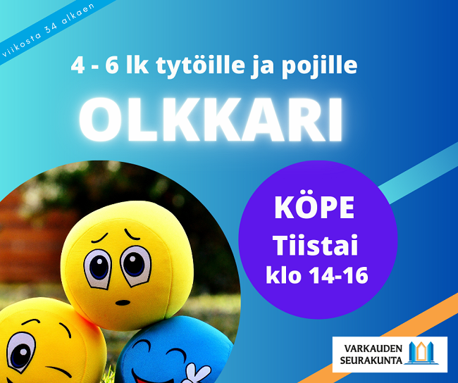 Iloiset eriväriset pallot pomppivat.