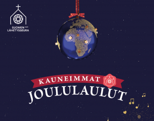 kauneimmat joululaulut