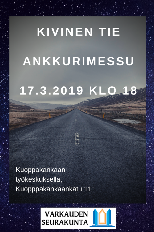 Ankkurimessu Ankkurimessu