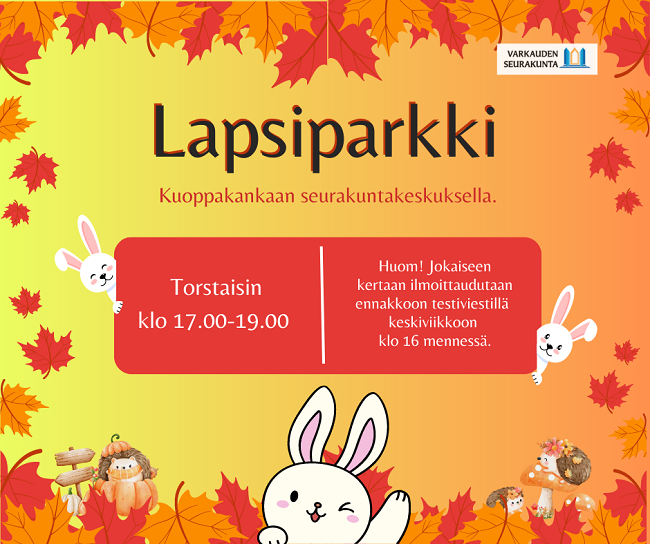 Pupujussit kurkistaa veikeästi kuvassa.