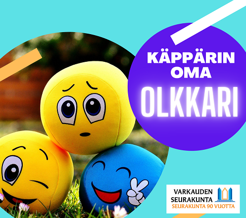 Koululaisten iltapäiväkerhon mainos.