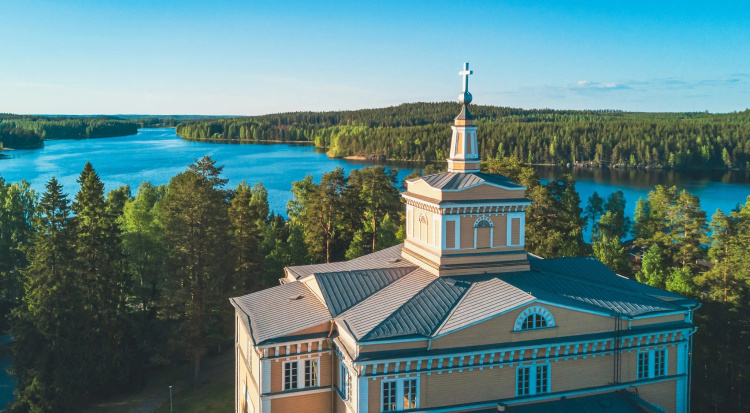 Rautalammin kirkko