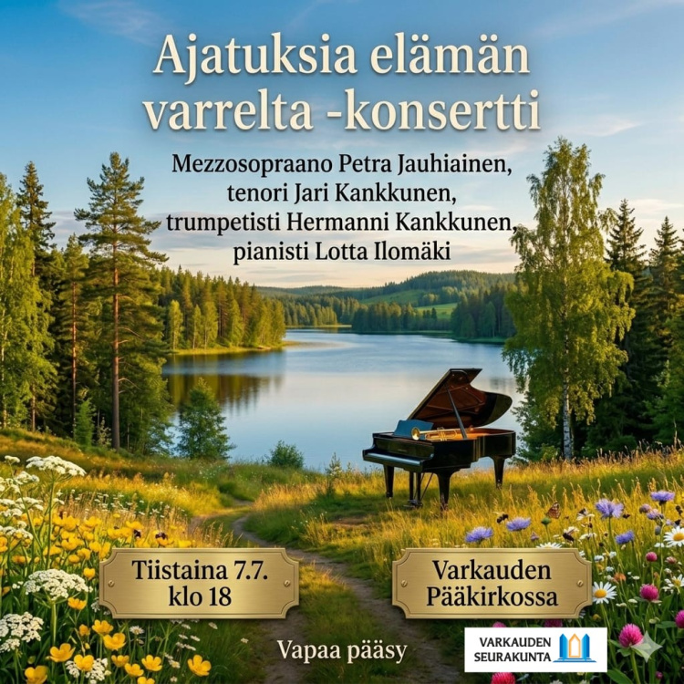 kesainen kuva jossa piano ja trumpetti