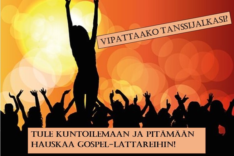 Gospel-lattarit Gospel-lattarit