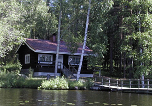 Puurtilan rantasauna