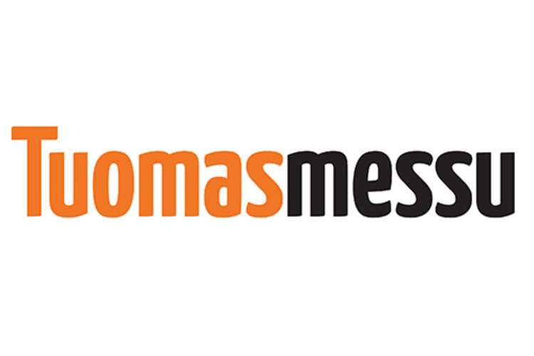 Tuomasmessun logo.