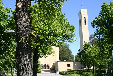 Pääkirkko Pääkirkko