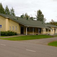 Könönpellon seurakuntatalo Könönpellon seurakuntatalo