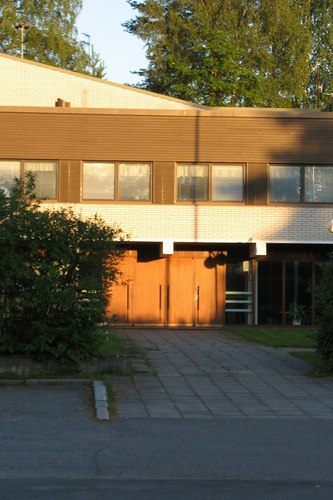 Kuoppakankaan työkeskus Kuoppakankaan työkeskus