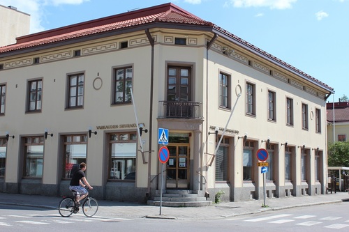 Seurakuntavirasto Seurakuntavirasto