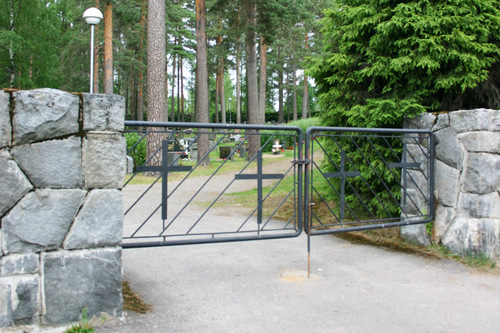 Könönpellon hautausmaa Könönpellon hautausmaa