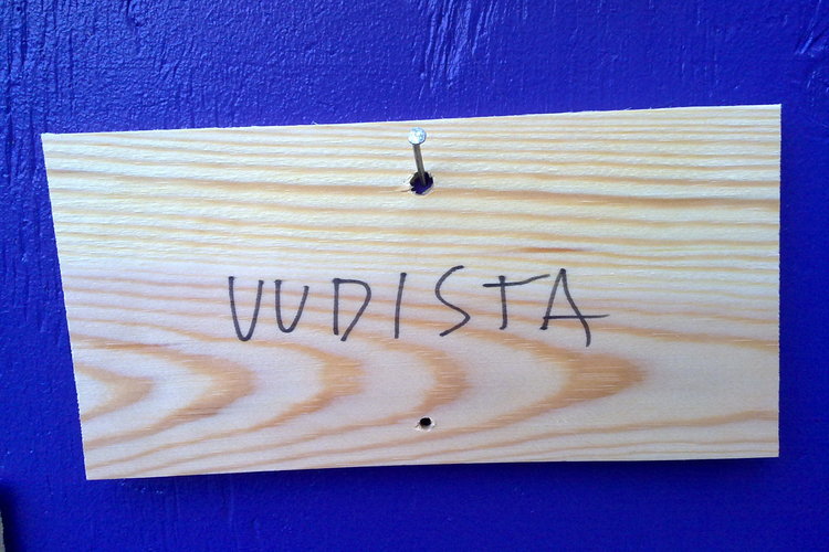 Äänestyspäre. Kuvaaja: Suvi Kava.