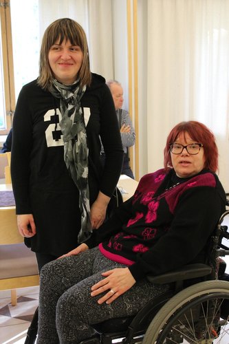 Henna ja Päivi