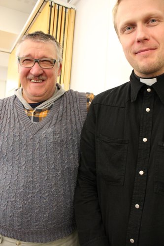 Markus ja Risto