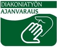 Kuvake, jossa linkki diakoniatyön sähköiseen ajanvaukseen