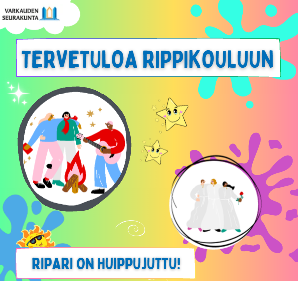 Tästä pääsee ilmoittautumaan riparille 2027